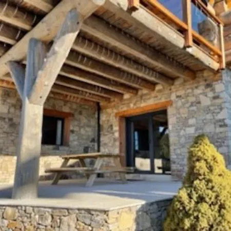 Amanouk Apartman Font-Romeu-Odeillo-Via
